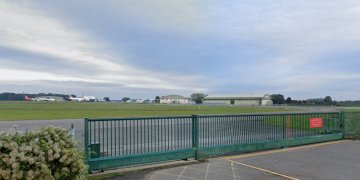 Air accident investigation underway after aircraft crash at Cotswold Airport