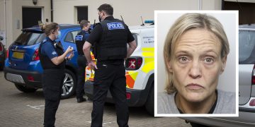 Heavily pregnant woman will give birth in prison after admitting drugs offences