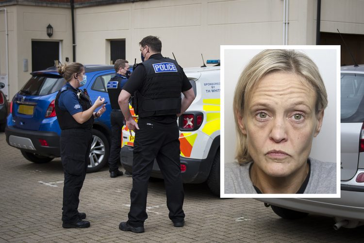 Heavily pregnant woman will give birth in prison after admitting drugs offences