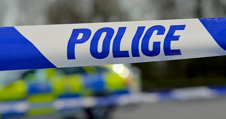 Screens erected on M4 in Swindon as bridge directly above cordoned off by police