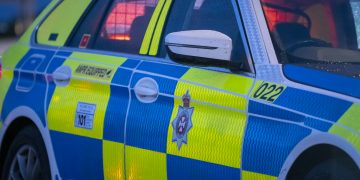 Suspected thief crashes car into wall during police pursuit across Wiltshire