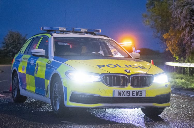 Disqualified driver, 21, tried to avoid police roadblock by driving wrong way down M4