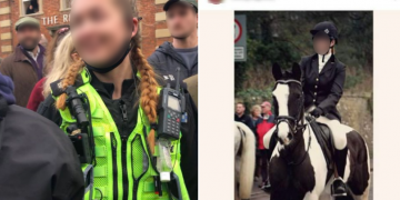 Calls for enquiry after allegation PC who attended Lacock brawl is hunt member