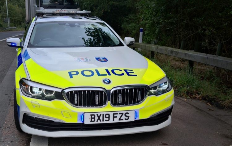 Father killed in A420 motorcycle crash on way to work as railway signaller