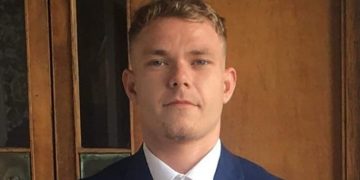 Man, 23, kicked and stomped on girlfriend’s head in violent attack at her Salisbury flat