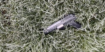 Armed police deployed after gun found in grass on school run in Melksham