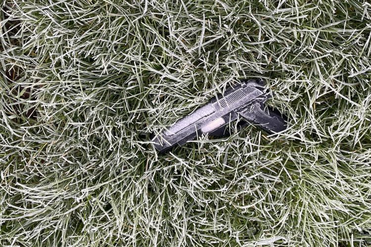 Armed police deployed after gun found in grass on school run in Melksham