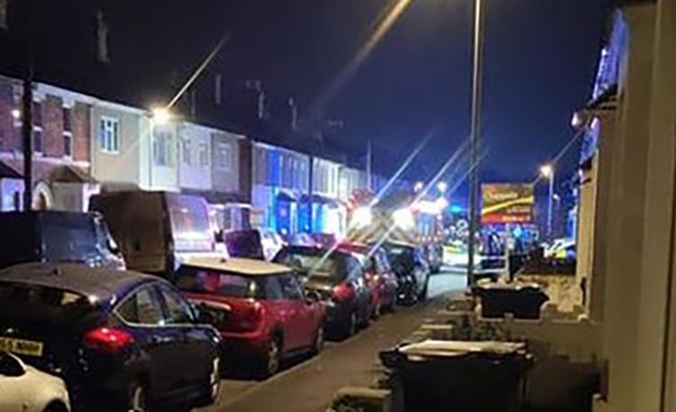 Cannabis factory discovered after fire crews called to Swindon house blaze