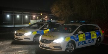 Wiltshire Police prevent car group from meeting in Chippenham and Swindon