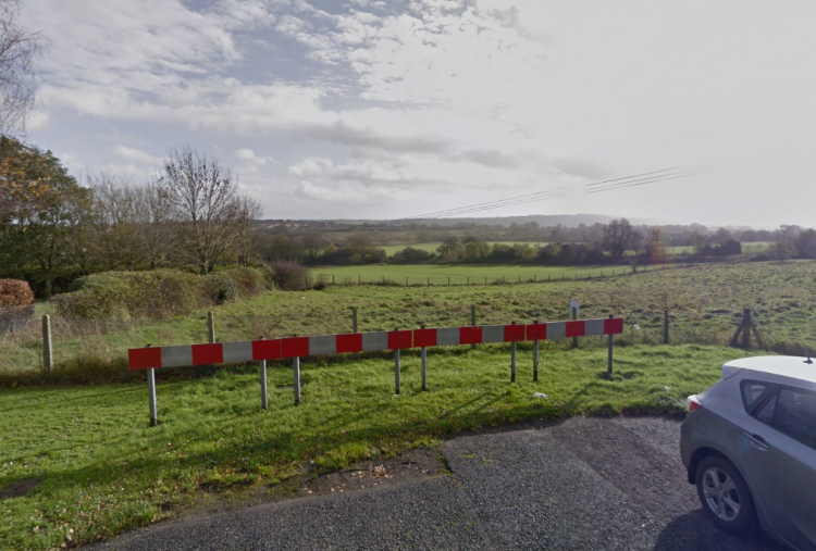 Dog has ‘flesh reattached’ after savage attack by another dog in Chippenham fields