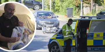 Swindon man, 25, charged with two offences after biker killed in crash