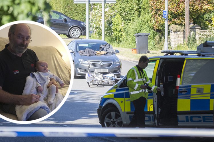 Swindon man, 25, charged with two offences after biker killed in crash