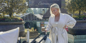Wiltshire influencer Elle Darby issues ‘apology’ after vile racist tweets resurface