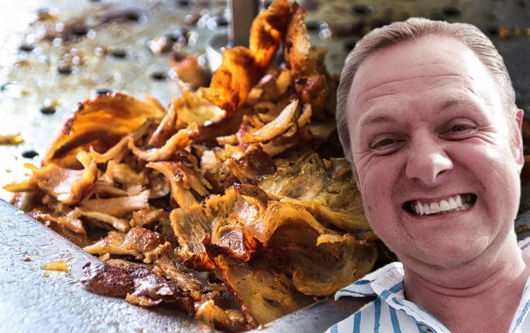 Strong smell of kebab helps police officer detect drink driver in Malmesbury