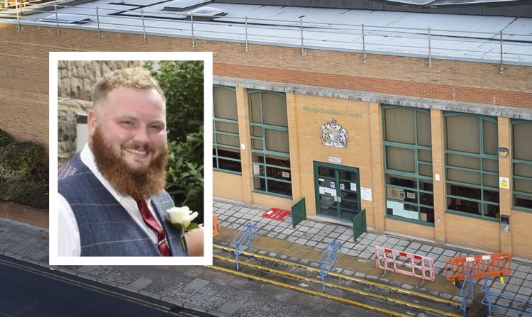 Drink driver crashed in Calne – fleeing the scene before police arrest him at home