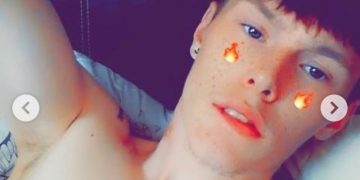 Man pinned pregnant girlfriend down and bit her after begging to move in with her