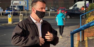 Security guard persistently called ex-girlfriend and searched for her in Sainsbury’s