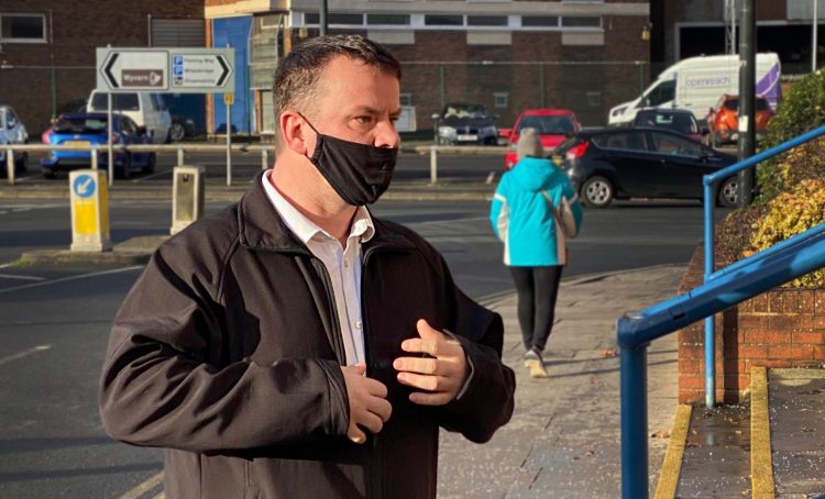 Security guard persistently called ex-girlfriend and searched for her in Sainsbury’s