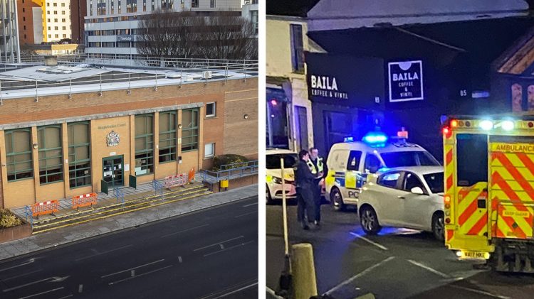 Swindon man pleads guilty to drink driving after three-vehicle Old Town crash