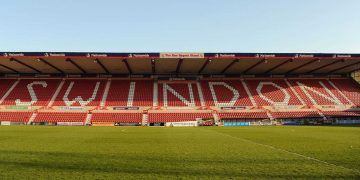 Man to appear in court charged with invading County Ground pitch during match
