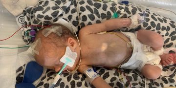 Wiltshire mum lost baby after contracting Covid-19 – fundraiser launched to pay for headstone