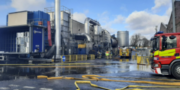 Fire engines rush to Swindon tip blaze – locals told to close windows and doors