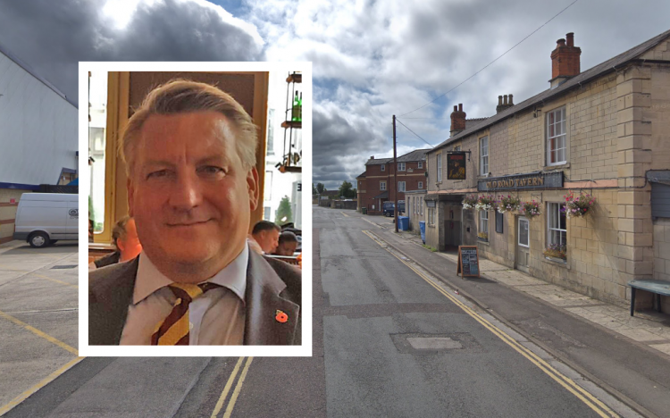 Businessman fined thousands of pounds after he’s caught drink driving in Chippenham