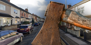 Man avoids activation of suspended sentence after he’s caught holding axe on CCTV