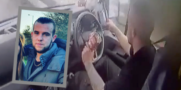 Dad of girl, 11, who was knocked down by drug driver eating crisps and using mobile speaks out