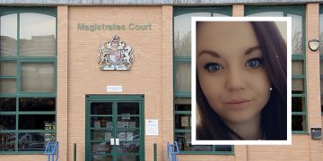 Melksham woman ‘found with her trousers around her ankles urinating’ outside her home