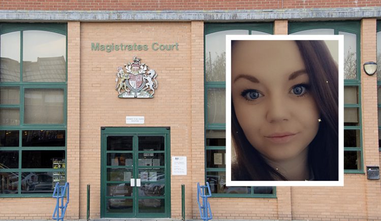 Melksham woman ‘found with her trousers around her ankles urinating’ outside her home
