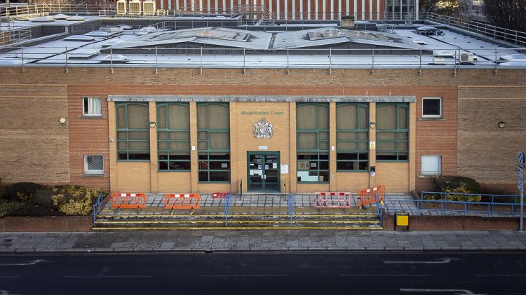 Man cries as he’s remanded in custody accused of assaulting and controlling girlfriend