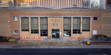 Man cries as he’s remanded in custody accused of assaulting and controlling girlfriend
