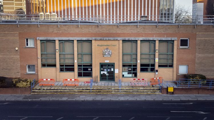 Man cries as he’s remanded in custody accused of assaulting and controlling girlfriend