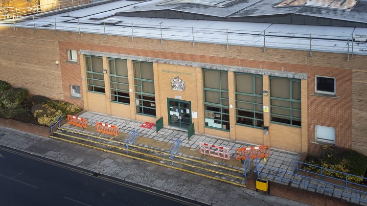 Man cries as he’s remanded in custody accused of assaulting and controlling girlfriend