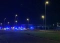 Pedestrian, 30s, dies after being hit by motorbike on Drakes Way in Swindon