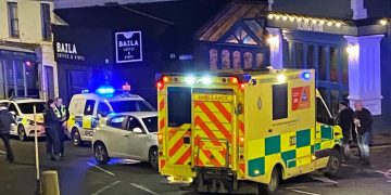Man arrested on suspicion of drug driving after three-vehicle crash in Swindon