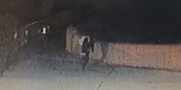 Wiltshire Police probe underway after front door set on fire by arsonist on Valentine’s Day
