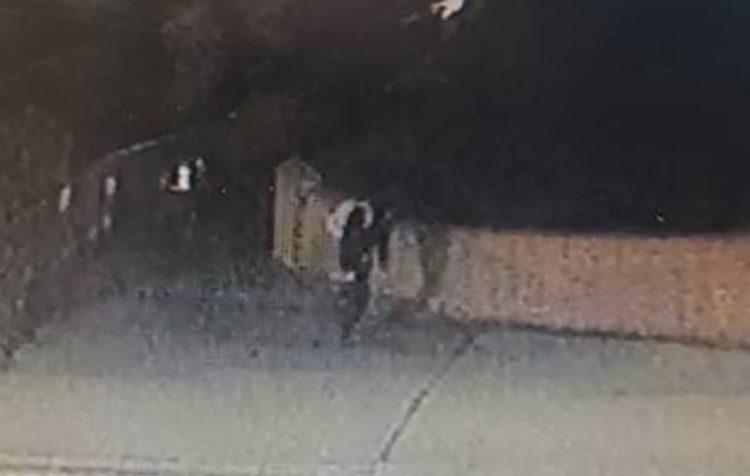 Wiltshire Police probe underway after front door set on fire by arsonist on Valentine’s Day