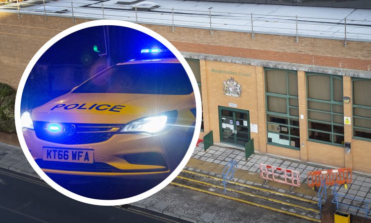 Drunk care worker took dad’s car after failing driving test and crashed it into a tree