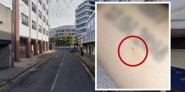 Police launch investigation into alleged spiking by injection after woman ‘found unconscious’