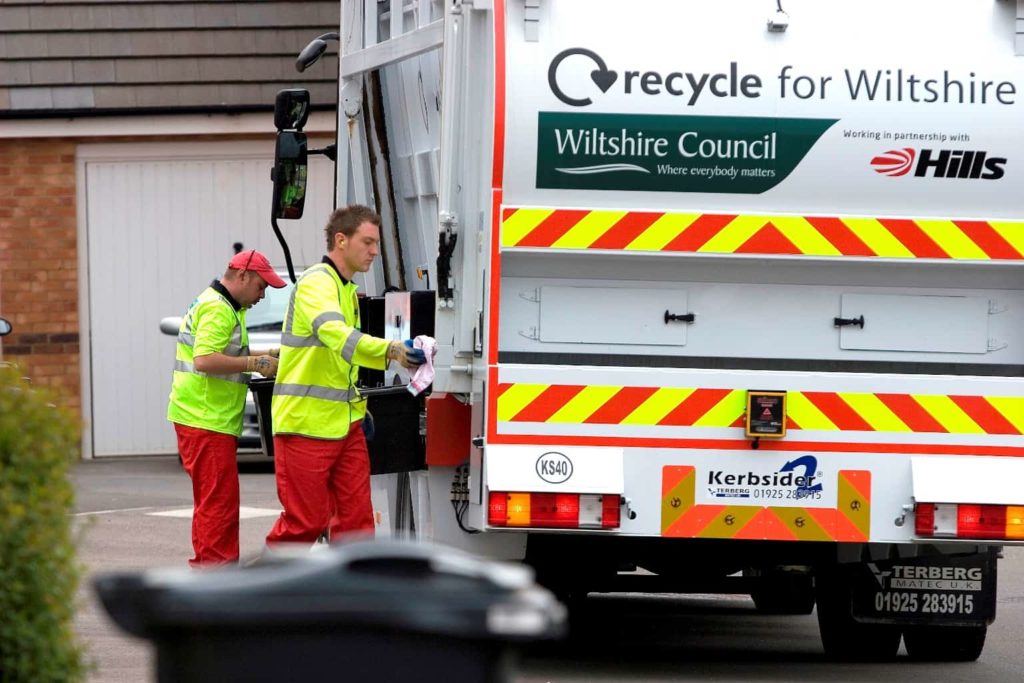 Wiltshire bin strike will go ahead 250,000 homes expected to be affected