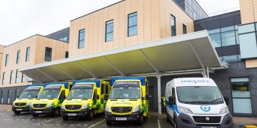 Man arrested as Southmead Hospital in Bristol evacuated over suspicious package