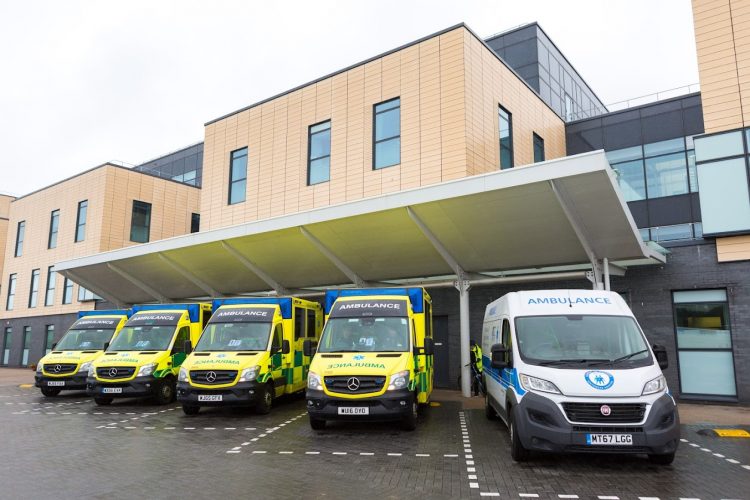 Man arrested as Southmead Hospital in Bristol evacuated over suspicious package