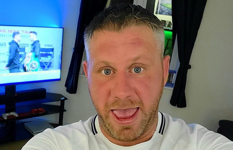 Man assaulted ex-girlfriend whilst children present after cocaine-fuelled boozy night