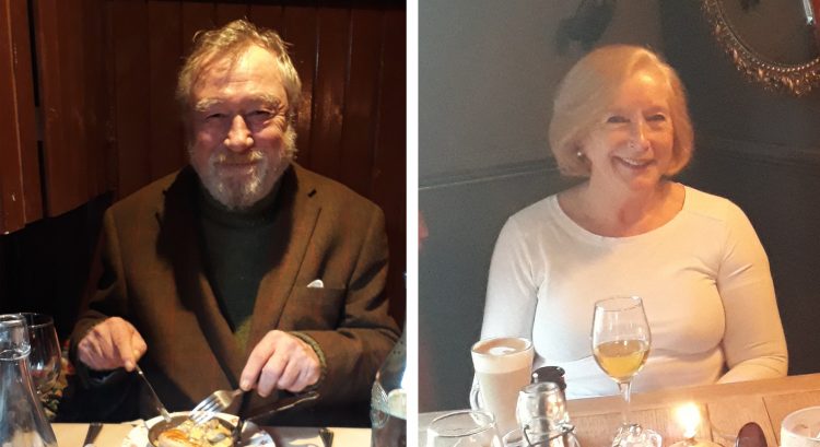 Police name former husband and wife stabbed to death in Gloucestershire