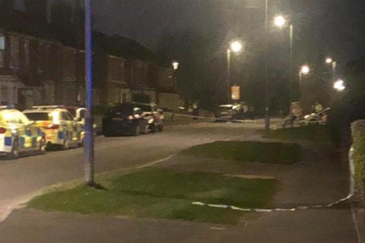 Motorcyclist and pillion passenger killed in Swindon crash