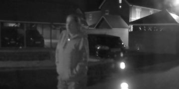 Woman wanted in connection with thefts of food and drink from Swindon doorsteps