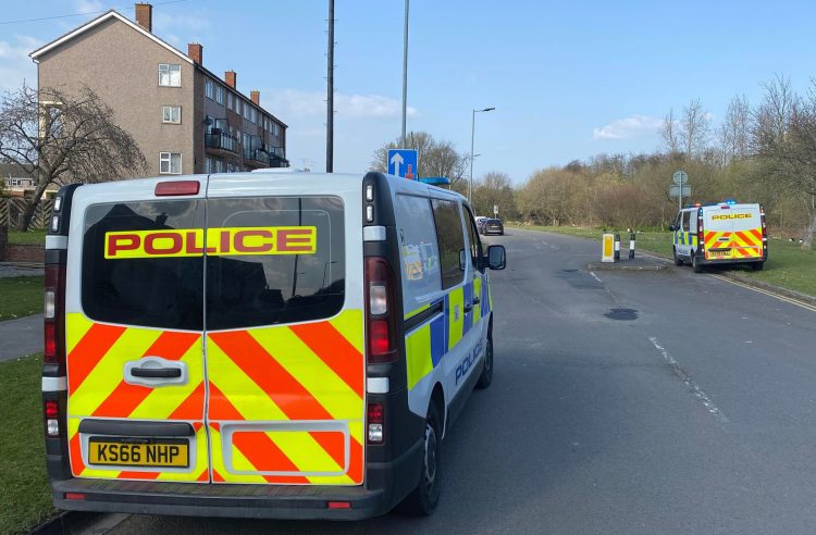 Body of man ‘not seen for more than a week’ found as paramedics carry out welfare check
