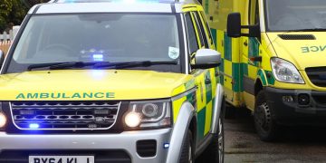 Swindon paramedic suffers serious injury being ‘knocked unconscious’ by patient